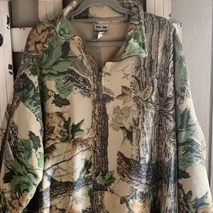 Jerzees Outdoors hunting 1/4 zip